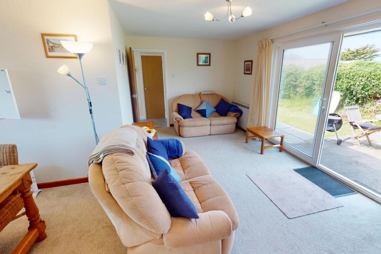 Croyde Peach Cottage 3 Bedrooms Eksteriør bilde