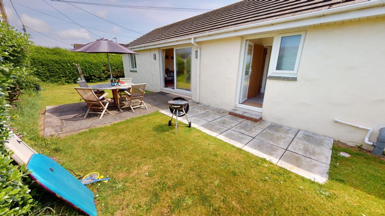 Croyde Peach Cottage 3 Bedrooms Eksteriør bilde