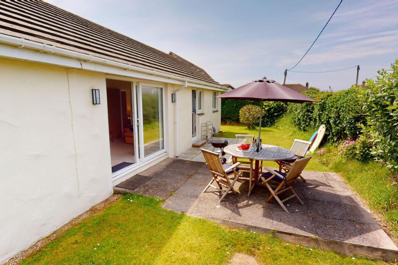Croyde Peach Cottage 3 Bedrooms Eksteriør bilde