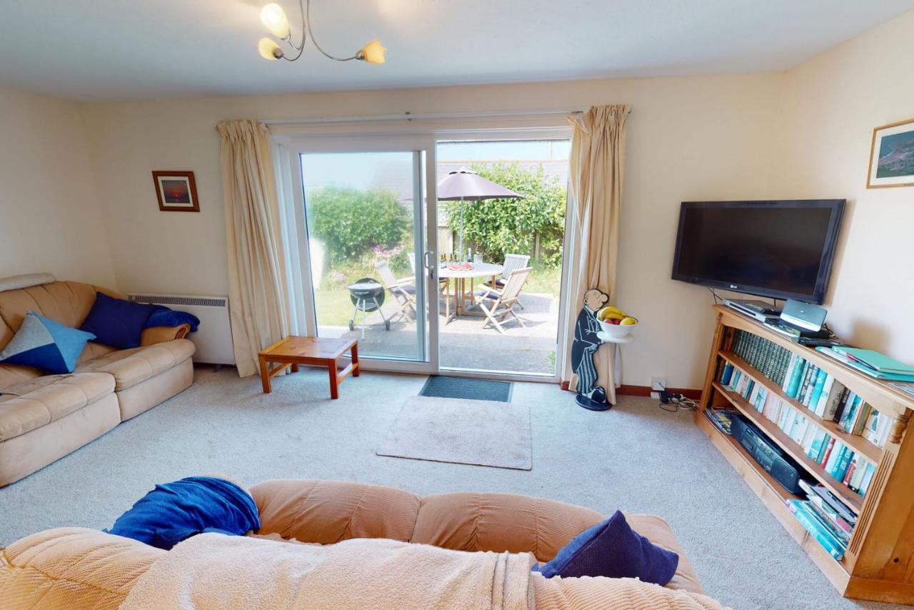 Croyde Peach Cottage 3 Bedrooms Eksteriør bilde