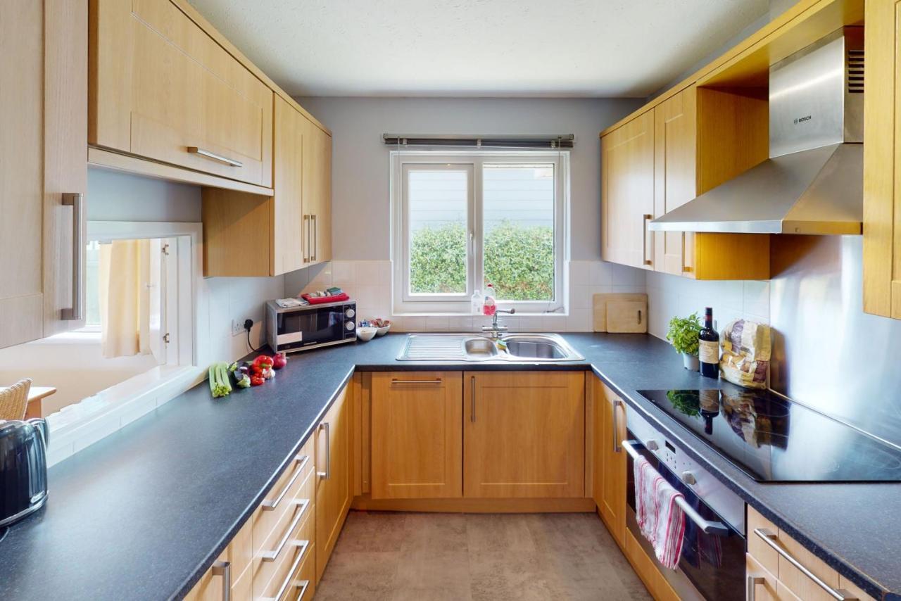 Croyde Peach Cottage 3 Bedrooms Eksteriør bilde