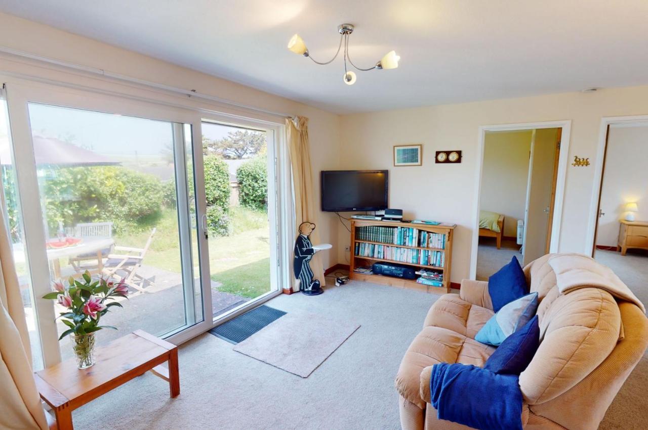 Croyde Peach Cottage 3 Bedrooms Eksteriør bilde